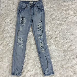 Cotton On MID GRAZER SKINNY JEAN